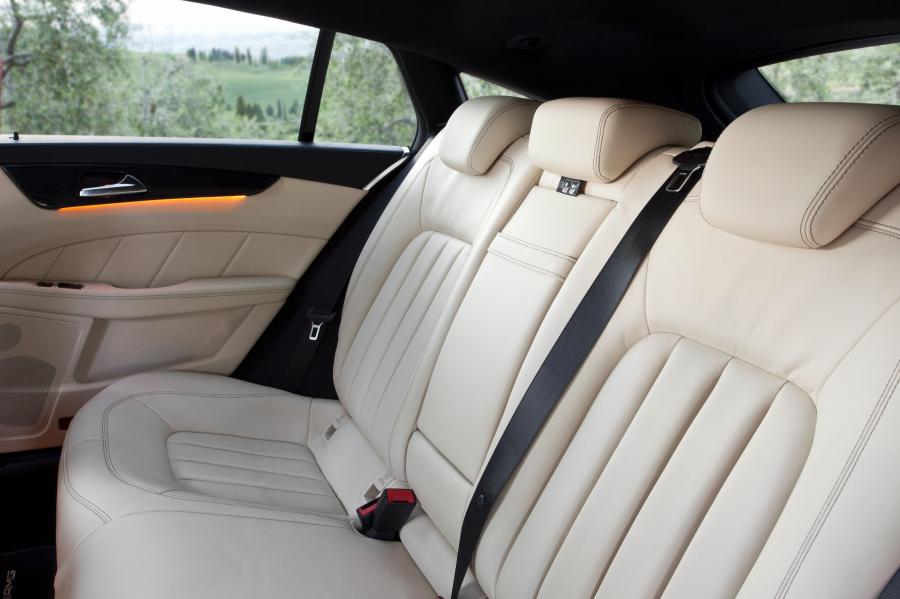  Mercedes-Benz CLS-Class Shooting Brake 2013 года  (фото 72 из 134)